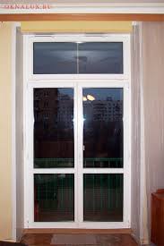 пластиковые двери